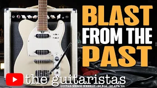 Was My First Guitar Rubbish? - A Film From The Guitaristas Archive