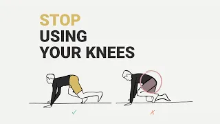 Why you Need to Stop Using your Knees to Pop Up | Take Off Mistakes Explained - How to Surf