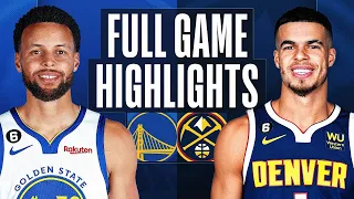 Golden State Warriors vs. Denver Nuggets | FULL GAME HIGHLIGHTS | Apr 2, 2023 | NBA Season