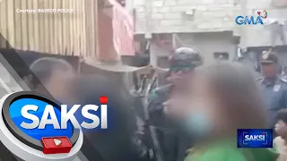 2 babaeng edad 13 at 14, ginahasa at ikinulong umano ng 3 suspek | Saksi