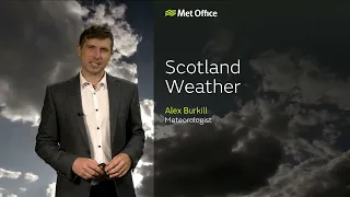 14/09/23 – Rain for many – Scotland  Weather Forecast UK – Met Office Weather