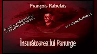François Rabelais - Însurătoarea lui Panurge (1972)