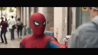 Spider-Man: Homecoming (2017) - Türkçe Altyazılı 3. Ana ve Uluslararası Fragman