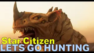 Deadly Creatures in the latest Star Citizen 3.23 Patch!