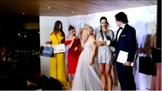 Ольга Бузова ляпнула глупость на церемонии Topical Style Awards 2018!