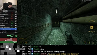 Half-Life 2 Any% (No Voidclip) - 1:10:00