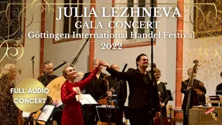 Julia Lezhneva - Gala Concert at the International Handel Festival in Göttingen 2022