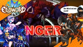 Elsword- Sander Secret Dungeon/ 8-X [German] Dreadlord & Reckless Fist