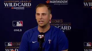 Texas Rangers: Nathaniel Lowe on his mom's brain cancer battle