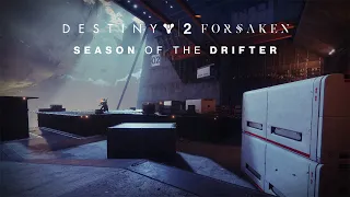 Zero Hour (Action) / Siriks, Loyal to Eramis – Destiny 2: Season of the Drifter Soundtrack