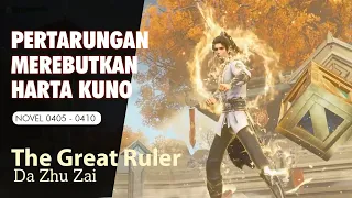 THE GREAT RULER 82 PERTARUNGAN MEREBUTKAN HARTA KUNO