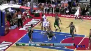 Jonas Jerebko Mixtape (HD)