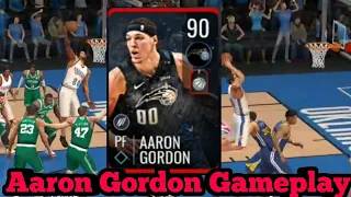 90 Overall Black Friday Elite Aaron Gordon Gameplay (NBA Live Mobile)