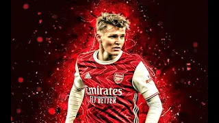 Martin Odegaard - Arsenals Captain, Leader and Magician #football  #arsenal  #odegaard