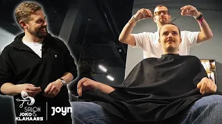 Großes Umstyling: Wie kommen Jokos erlernte Skills bei den Kunden an? | 3 | Salon Joko & Klahaars