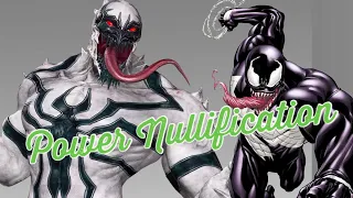 How Strong is Anti-Venom Eddie Brock - Symbiote - Marvel Comics ~ Symbiotes