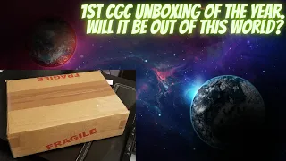 1st CGC Unboxing of the year. What will the grades be?