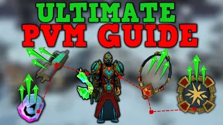 The ULTIMATE Runescape 3 PvM Guide - Perks, Auras, Gear, Relics, & More! - 2021/22