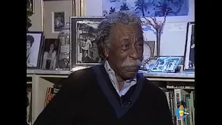 Gordon Parks - Conversations With Black Filmmakers (1990)