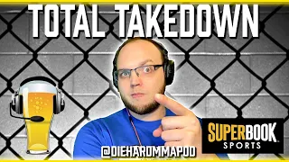 The Total Takedown UFC 274 Oliveira vs Gaethje | The Die Hard MMA Podcast | UFC 274 Picks