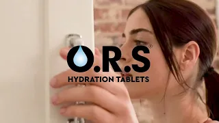 O.R.S Hydration Tablets