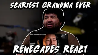 SCARIEST GRANDMA EVER | Granny - FULL GAME - @markiplier | RENEGADES REACT TO
