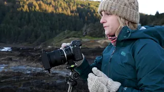 Tamron 17-35mm F/2.8-4 Di OSD - capture images at Thor's Well with Erica Robinson