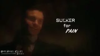 Elijah Mikaelson | Sucker for pain - Short Version