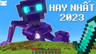 Modpack Minecraft HAY NHẤT 2023 Là Đây | Dawncraft #2