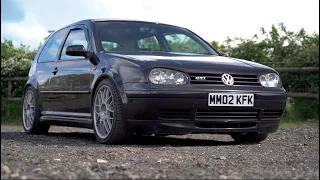 Hot Hatch Heroes : Volkswagen Golf MK4 Anniversary! @mk4liam