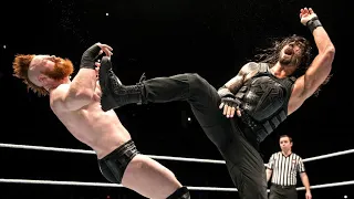 WWE Roman Reigns vs John Cena full match (No Mercy)