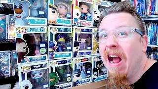 This $15,000 Funko Pop Collection Was Destroyed by Hurricane Henri