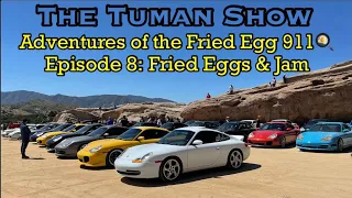 Adventures of the Fried Egg 911. Episode 8: Fried Eggs & Jam Drive