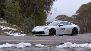 Targa High Country 2019 (Tour) - Porsche 911 Carerra 4S, Pure Sound