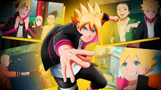 Боруто за 6 СЕКУНД  Boruto за 6 СЕКУНД #Shorts