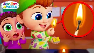 Fire Safety and MORE Kids Songs | Joy Joy World