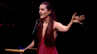 Carolina Eyck - Theremin & Voice - On Wings of Light and Time