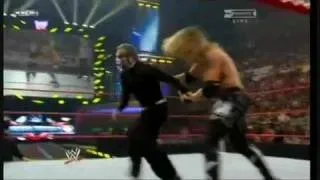 Jeff Hardy vs Edge- Let it rock