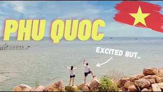 Is It WORTH VISITING PHU QUOC Island Vietnam in 2023?