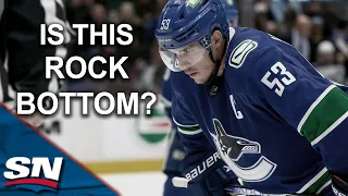 Have The Vancouver Canucks Hit Rock Bottom? | The Peoples Show