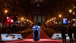 Revivez la cérémonie d'entrée au Panthéon de Joséphine Baker