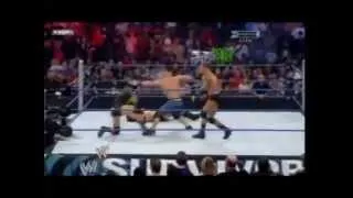 John Cena 'Free or fired match'; Randy Orton Vs Wade Barrett