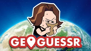 "Stupid Americans Try to Guess World Places" | Geoguessr