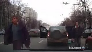 Аварии и ДТП на дорогах России 2013 Август-Сентябрь