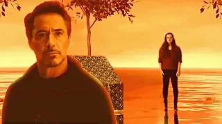 Avengers Endgame | Tony Stark & Morgan Stark - Deleted Scene (Tony at the Way Station) - HD