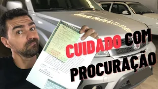 Como conseguir uma procuração e os perigos que pode te trazer