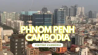 [4K] Wow Amazing Cambodia Phnom Penh City 2024 || Visiting Cambodia #phnompenhcity #cambodia #pp2024