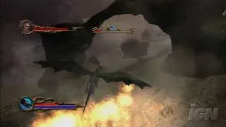 Eragon Xbox 360 Gameplay - Dragon Riding