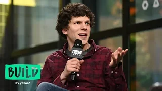 SPOILER ALERT: Jesse Eisenberg's Favorite Scene From "Zombieland: Double Tap"