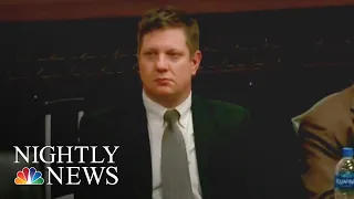 Chicago Officer Found Guilty Of Murder In Shooting Of Laquan McDonald | NBC Nightly News